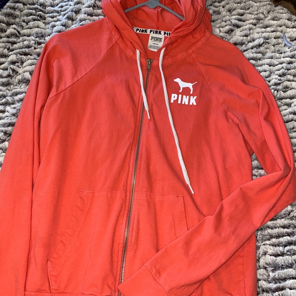 Victoria’s Secret full zip hoodie